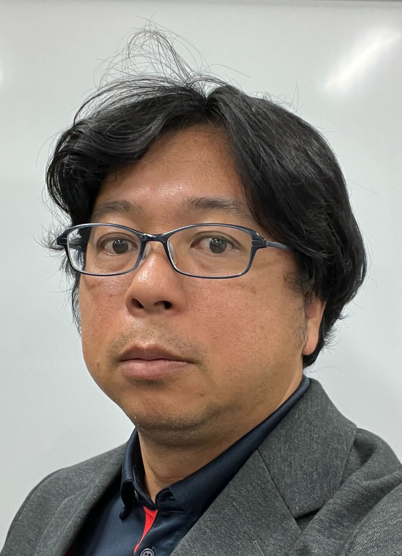 野里 博和（のさと ひろかず）の写真